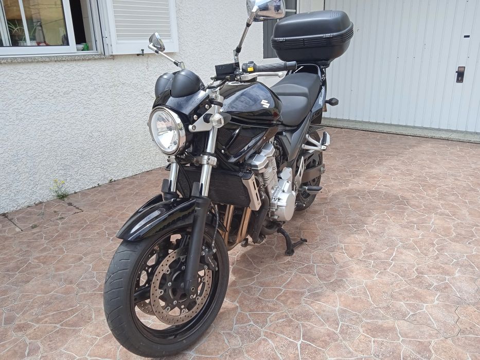 Suzuki bandit 650