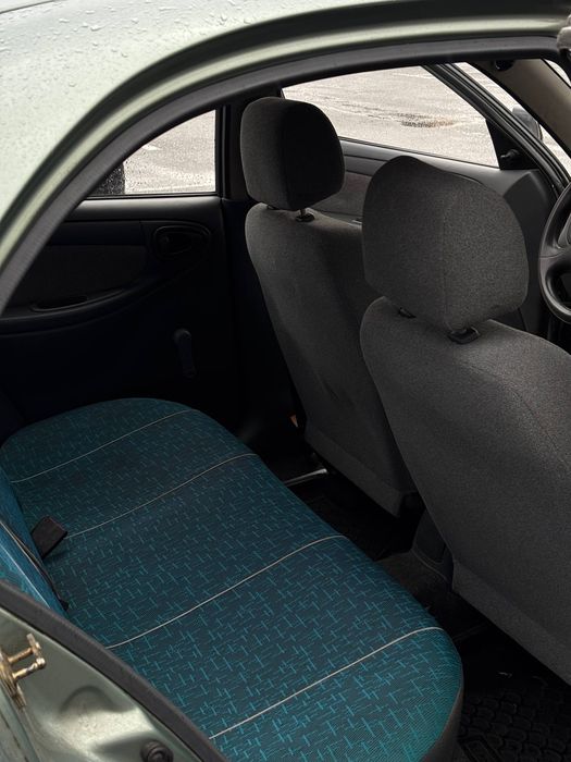 Daewoo Lanos 1.5