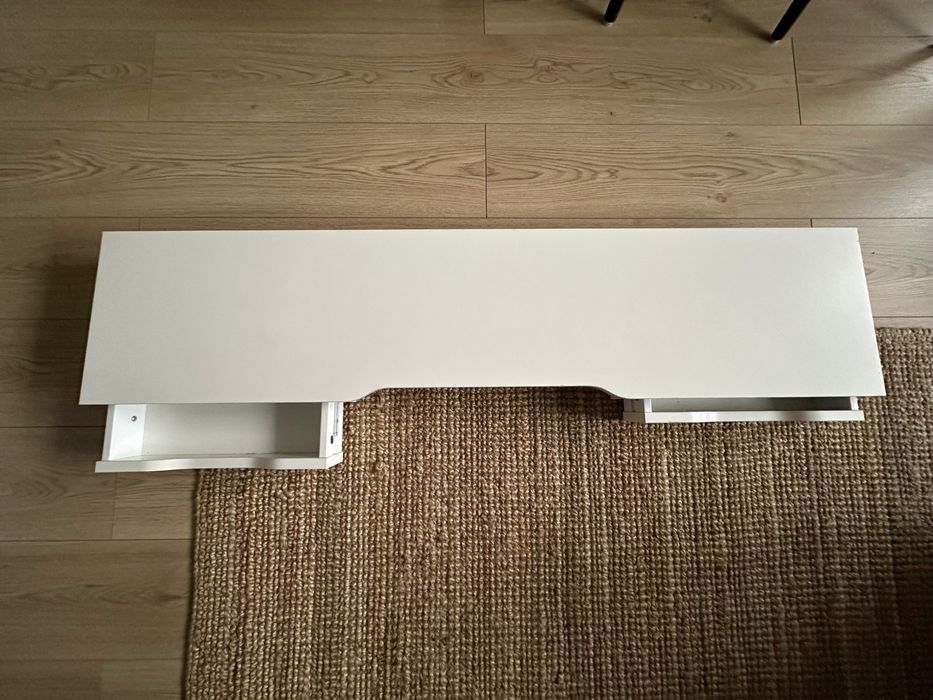Nadstawka na biurko alex Ikea