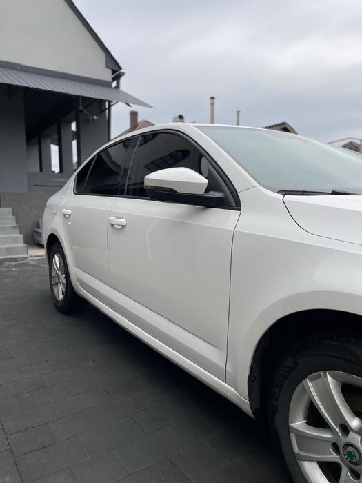 Skoda Octavia A7 2017