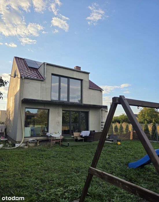 Kuća, 125 m², plac 480 m²