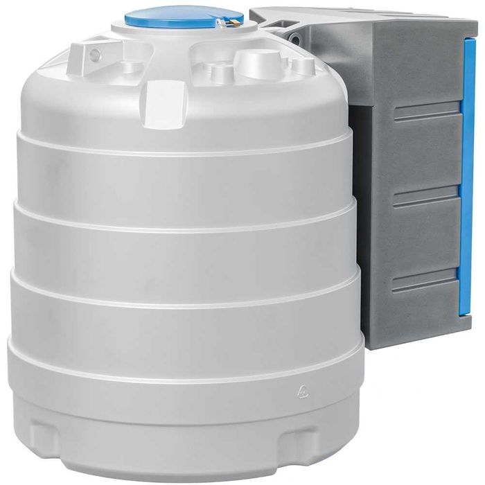 Zbiornik JFC AdBlue Single SM 2500 L duża skrzynia