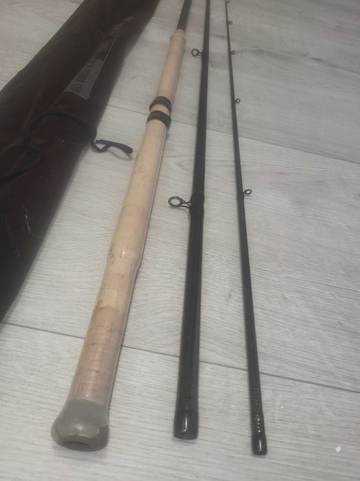 Wędka shimano twin power medium heavy feeder