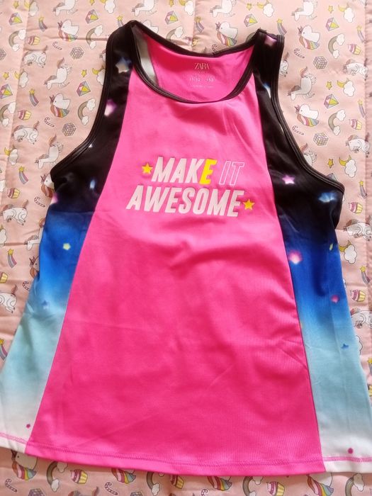 Camisola Zara 11-12 anos