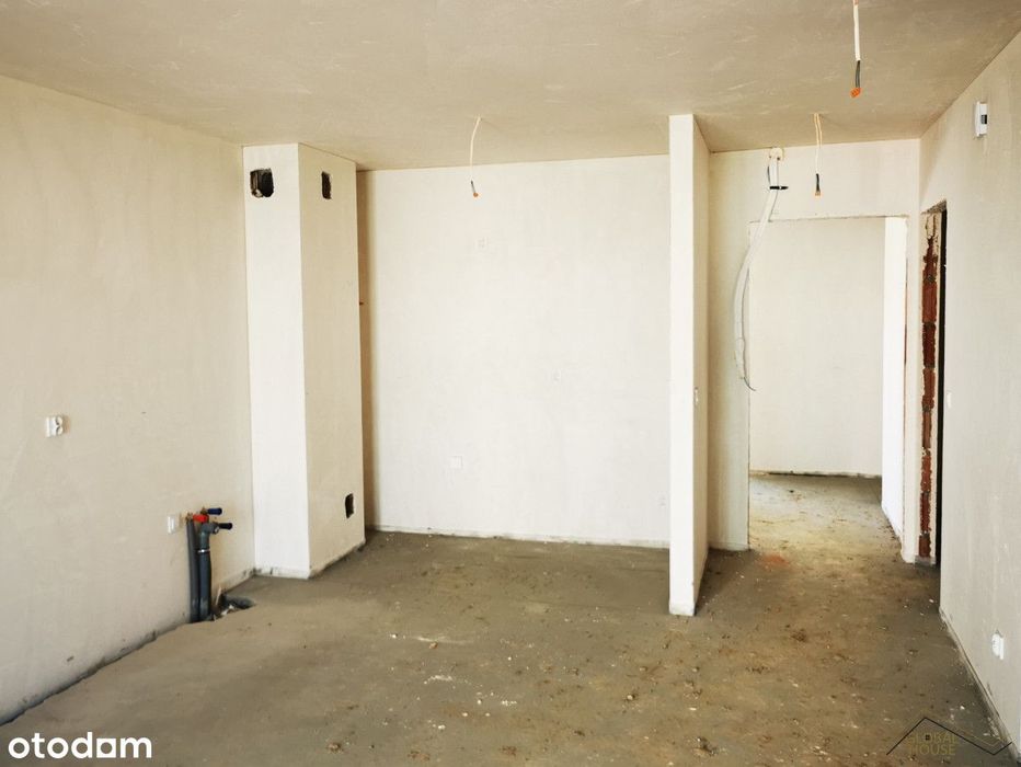 Kraków, Wola Justowska, 3 pokoje 62,66 m², pompa C - Widok 5