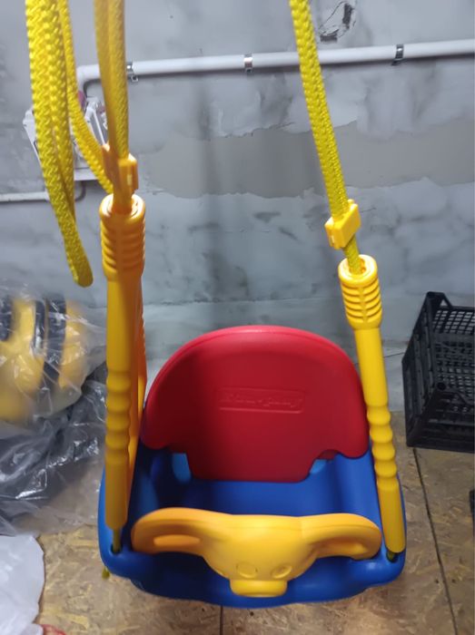 Huśtawka dla dzieci