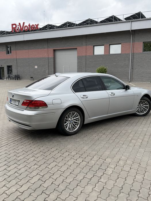 BMW 7 e65 рест, можливий обмін