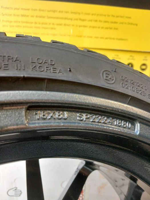 Felgi Veemann V-FS23 18