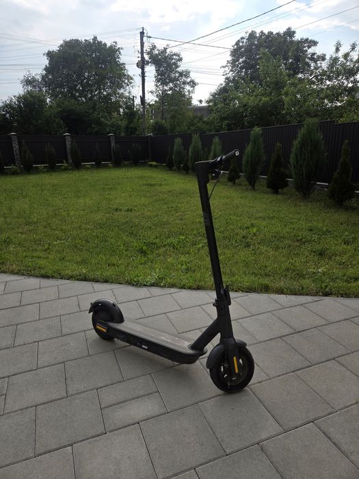 самокат ninebot g30p