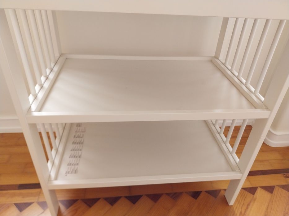 Trocador + Muda Fraldas + Oferta Capas