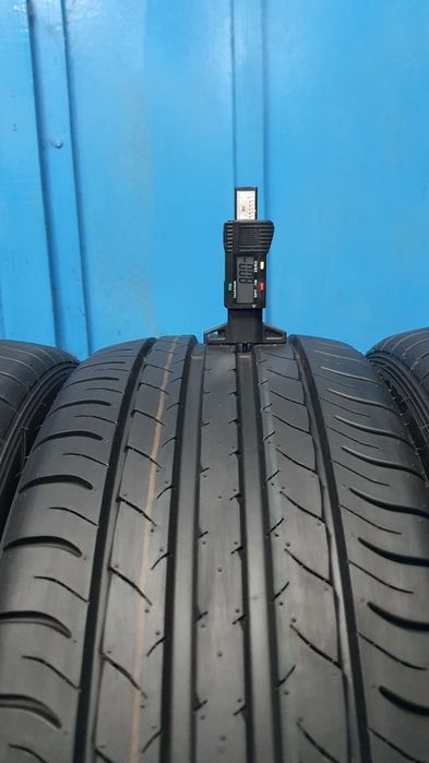 Sprzedam 4 x R18 Dunlop - Opony bez napraw