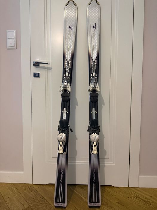 Narty salomon aero gt hybrid 158 cm