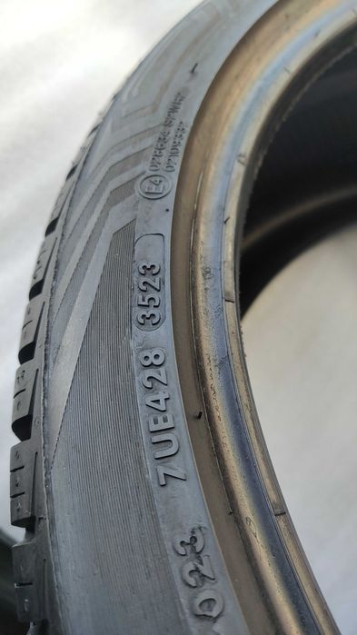 Opony Całoroczne 245/35/20 Vredestein 4szt 7,5mm 2023r