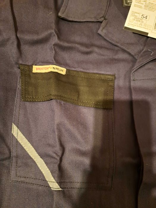 Bluza robocza Brixton r.54