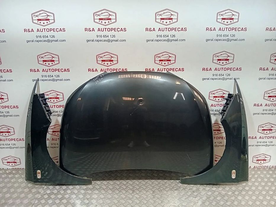 Frente Completa SEAT IBIZA 6J Diesel