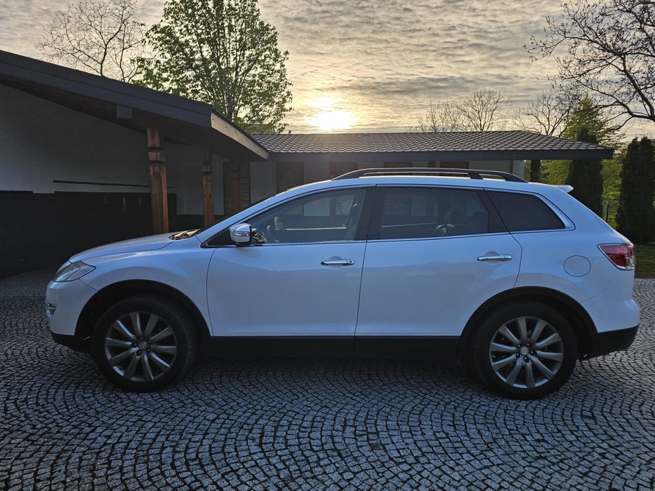 Mazda cx-9 2008 3.7 LPG