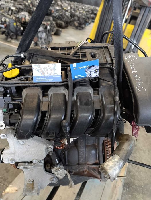 Motor usado Renault 1.2 75CV Ref. D4FA702