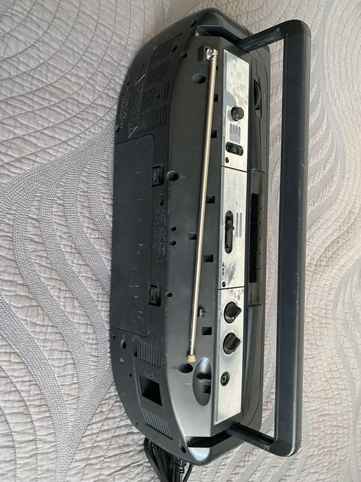 Магнитола Sony CFS-201L