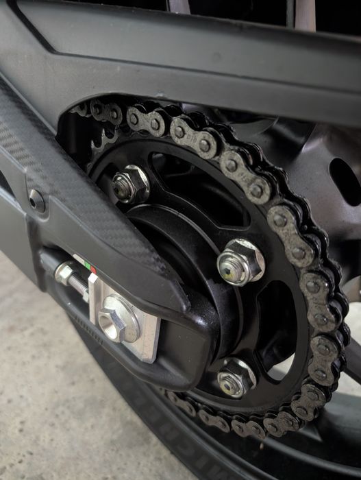Honda CB500F 2021
