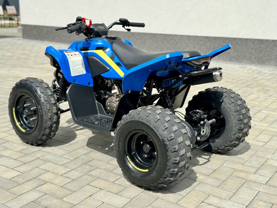 CF Moto 110 дитячий квадроцикл