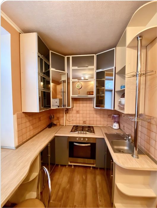 Квартира подобово, м. Ізюм, з 30.07 по 2.08, з 4.08