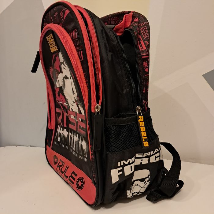 Plecak chłopięcy star wars