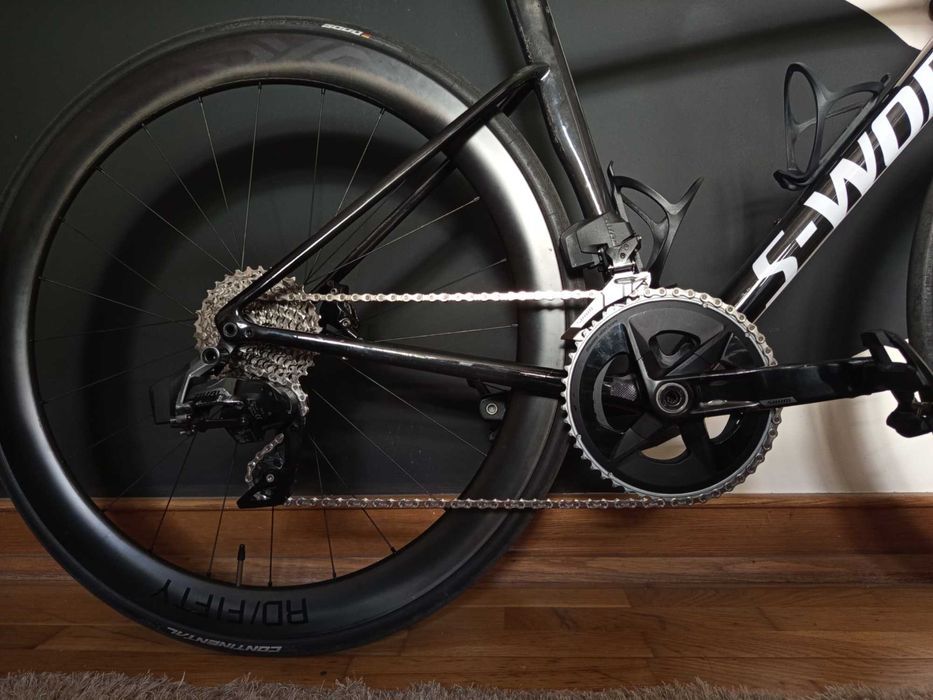 Réplica S-Works Sl8 Tam M/54 Potenciómetro 12v