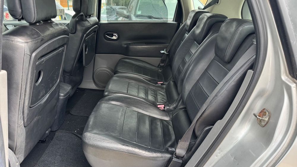 Renault Scénic 1.5 dCi SE Exclusive
