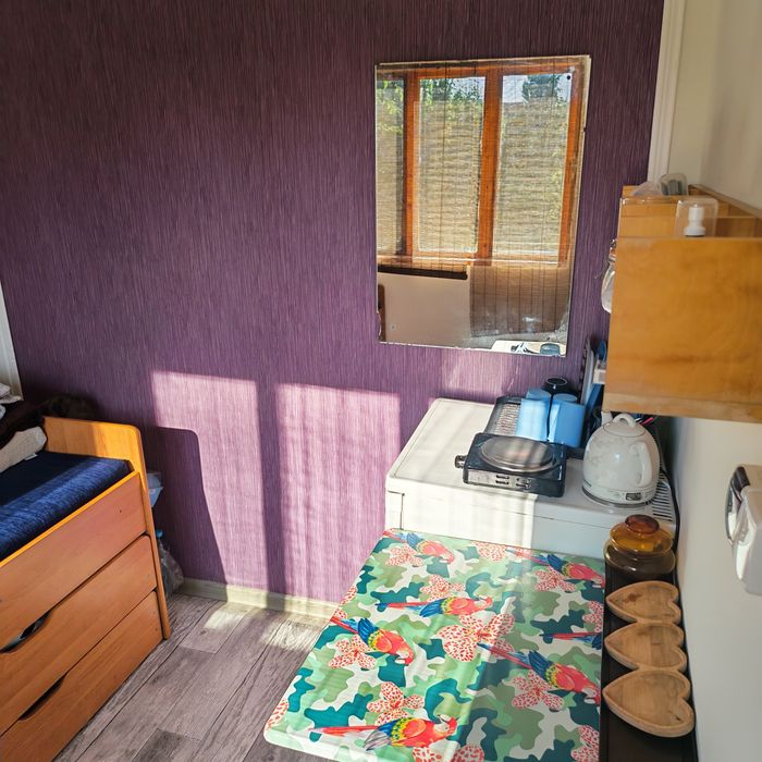 Działka ogrodowa ROD ul.Kilińskiego