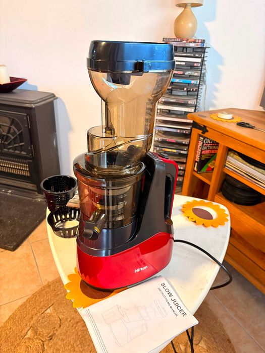 Máquina de Sumo / Juicer HILTON