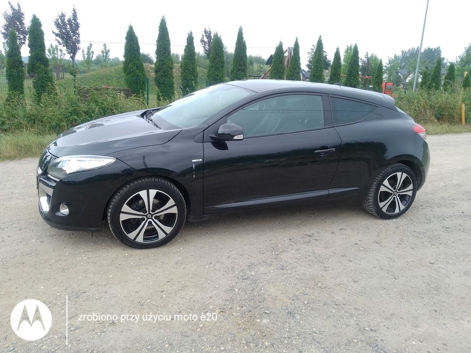 Renault Megane 2012 1.4 benzyna