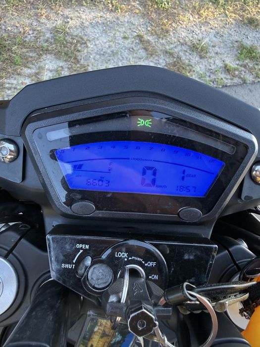 Lifan sr 220 2023 року!