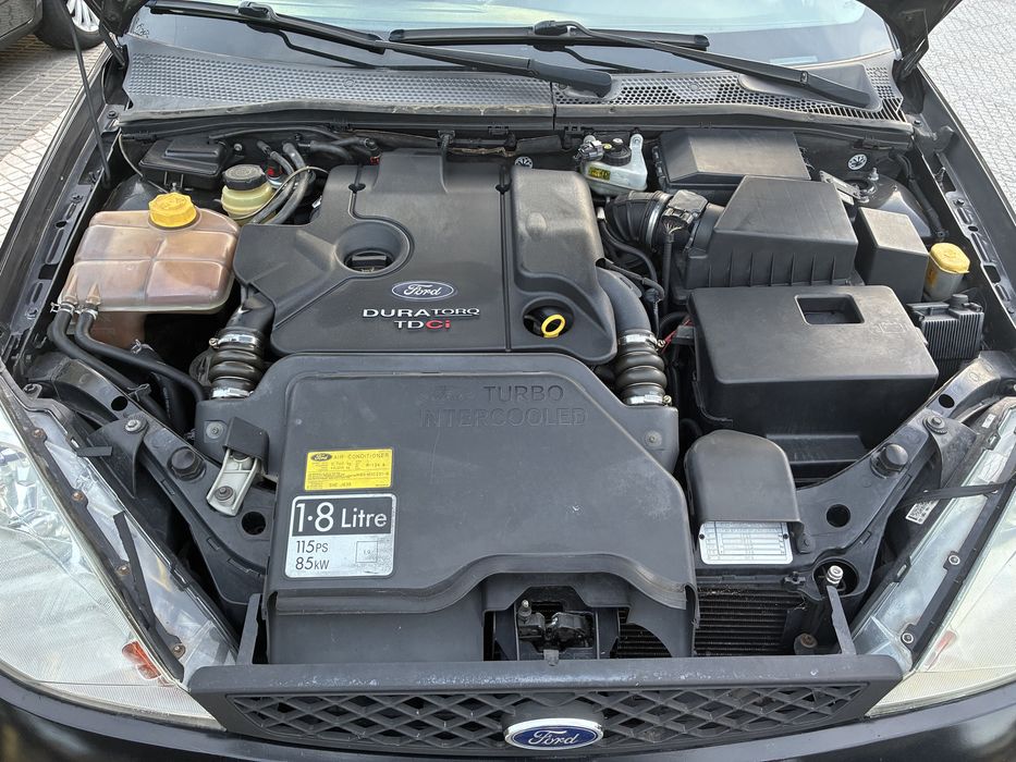 Ford Focus 1.8 tdci
