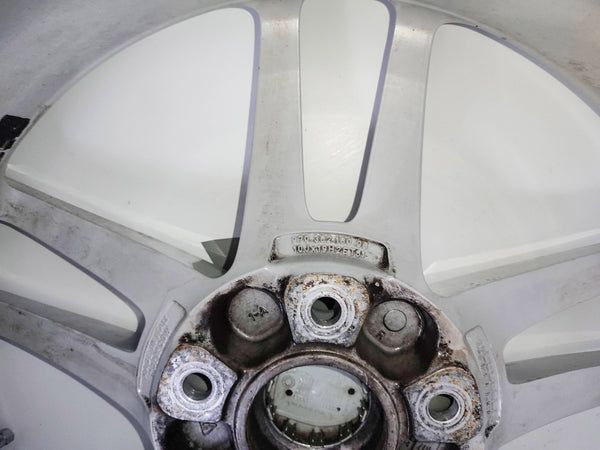 Jantes 19 Porsche 9J/10J ET 60/61 5x130