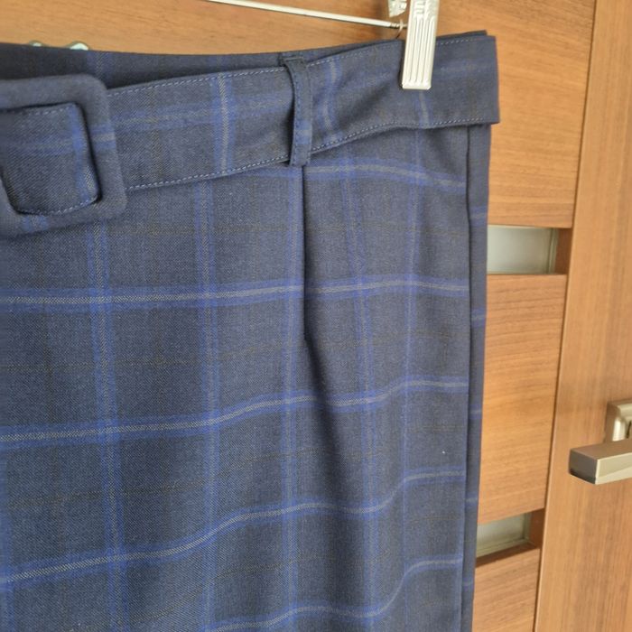 Spódnica w kratkę Greenpoint