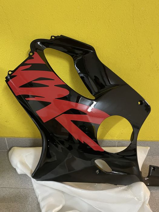 Plasticos  CBR 600 F4