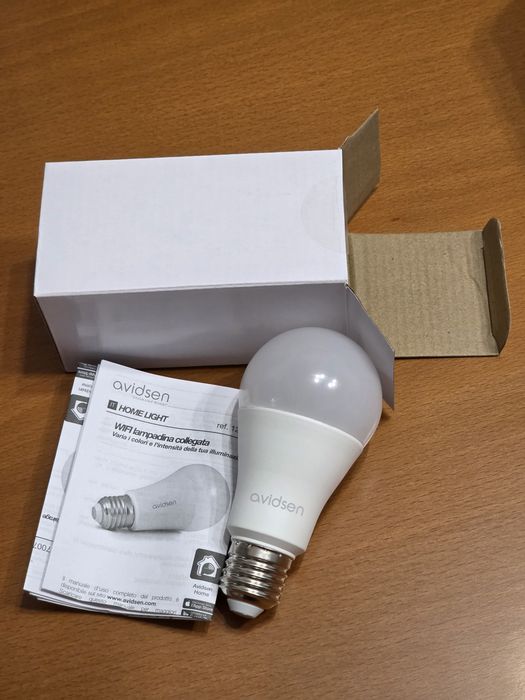 Câmara e Lâmpada Inteligentes Pack