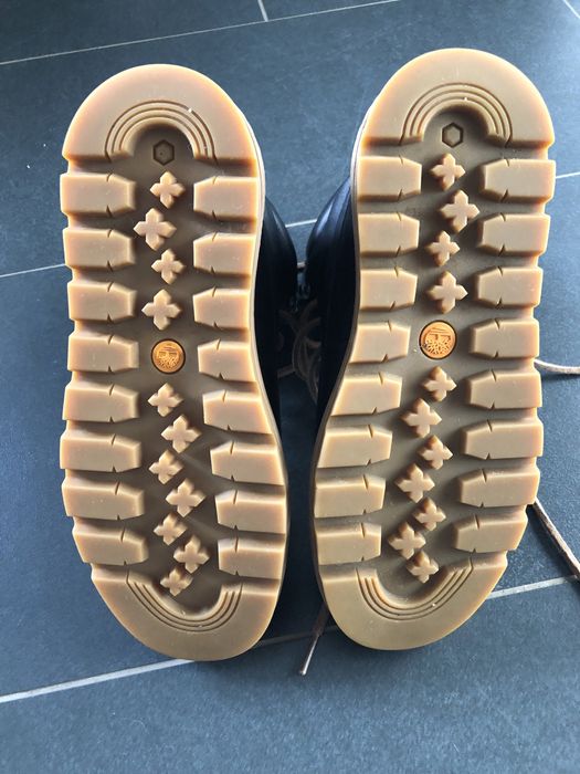 Botins Timberland 38