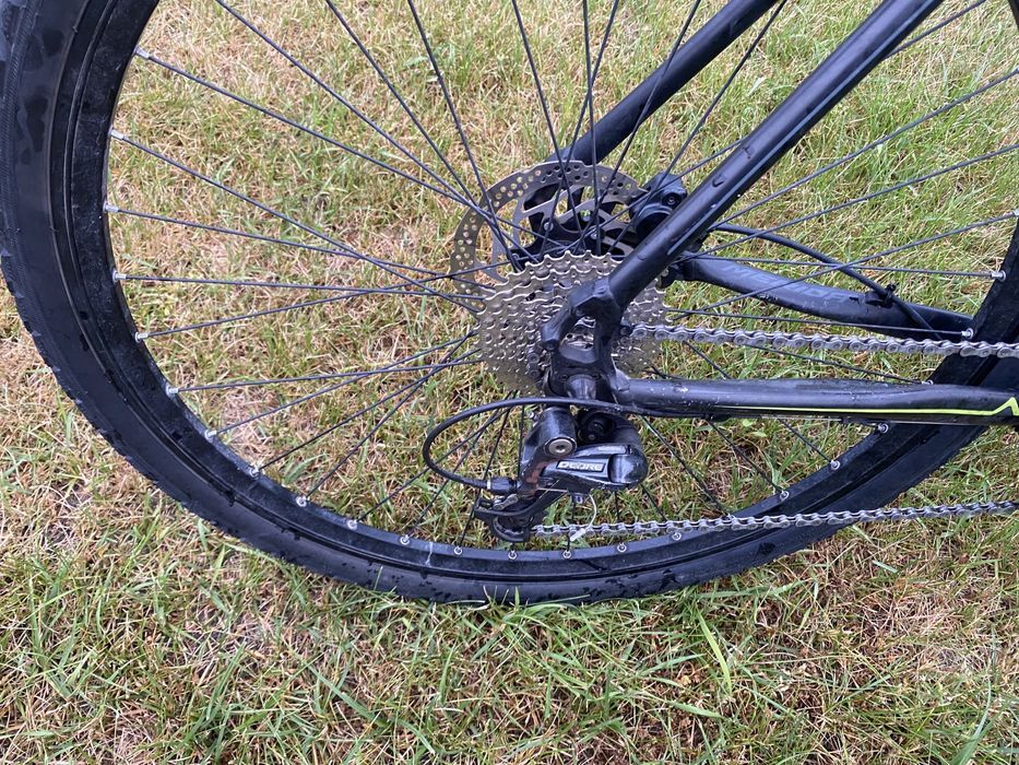 Merida Crossway 300 rower