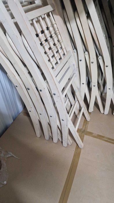 Mesa e Cadeiras Eventos