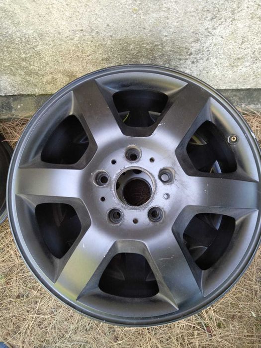 Jantes Mercedes G 18"