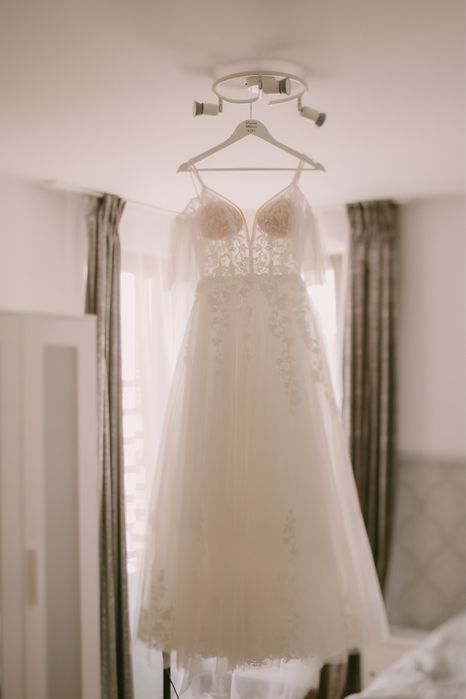 Suknia ślubna Mari Lill