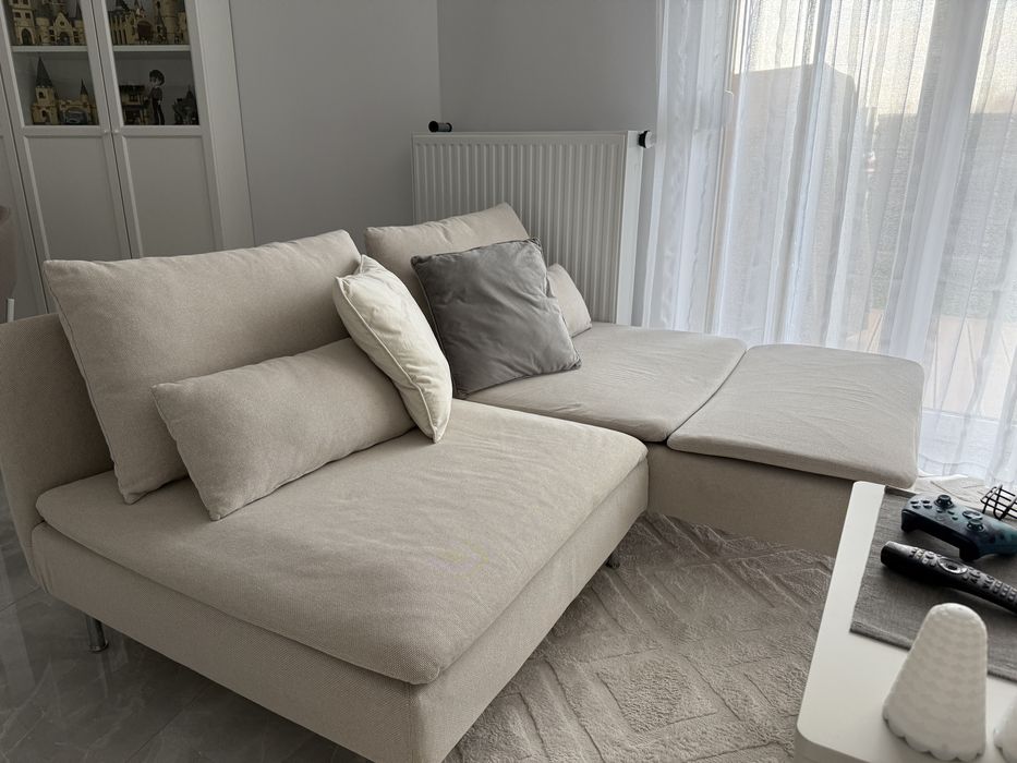 Sofa/naroznik modulowy Soderhamn