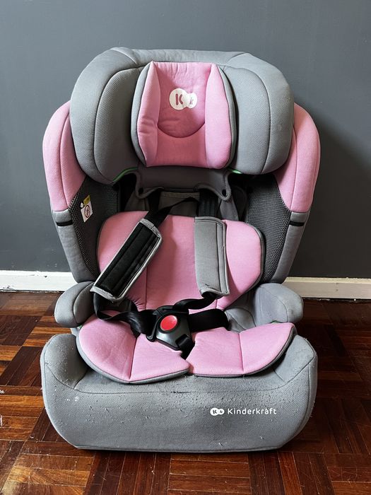 Vendo cadeira auto para bébe