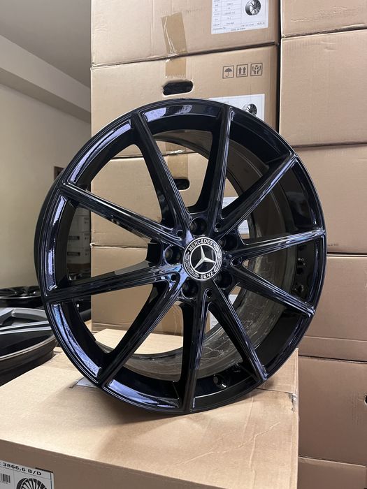 Jantes 19” 5x112 Originais Mercedes EQE