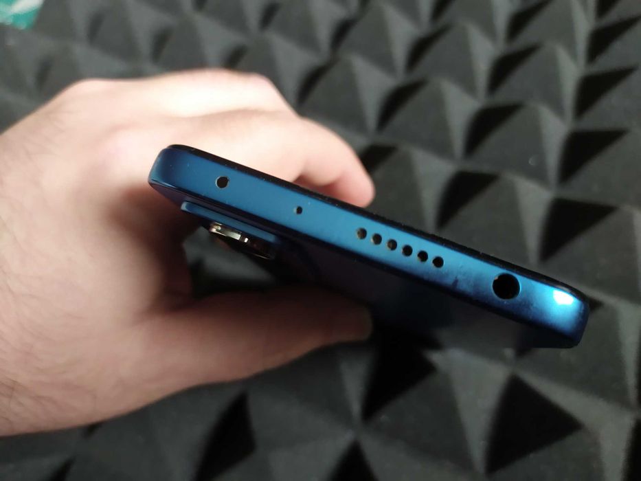 Xiaomi Redmi Note 12 Pro 4G 8/256 ГБ Glacier Blue