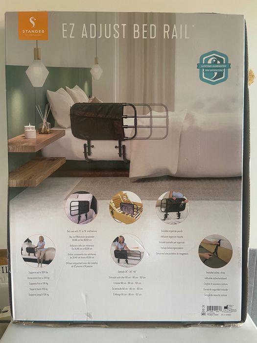 Grade prevenção de queda