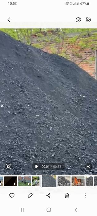 ВУГІЛЛЯ   4700за тону!!!