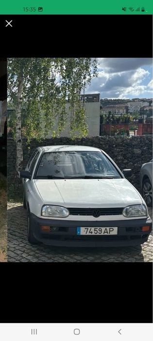 VW Golf