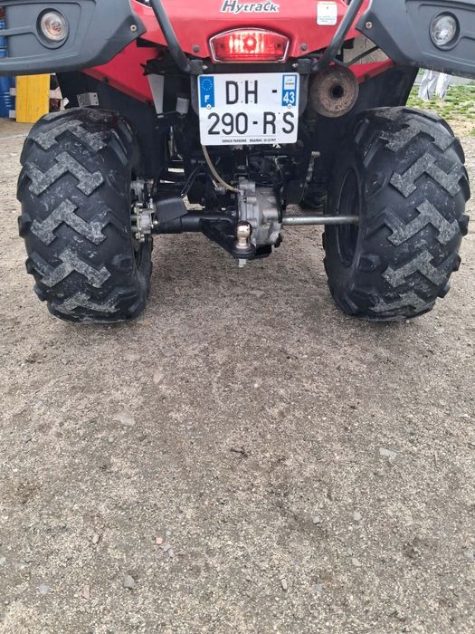 Quad Linhai Hytrac 2014r